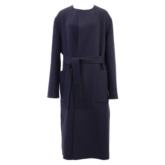 Celine Eddie Era with Belt Cashmere 38