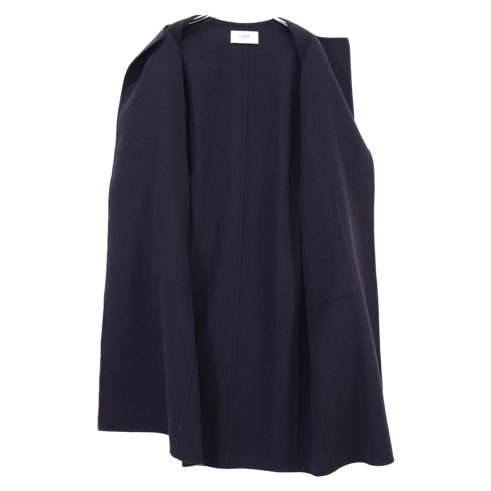 Celine Eddie Era with Belt Cashmere 38 — view 4