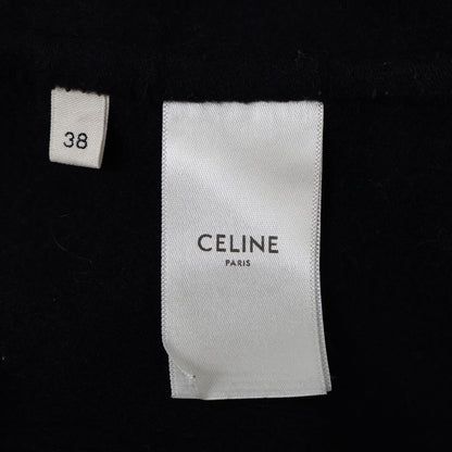 Celine Eddie Era with Belt Cashmere 38 — view 6