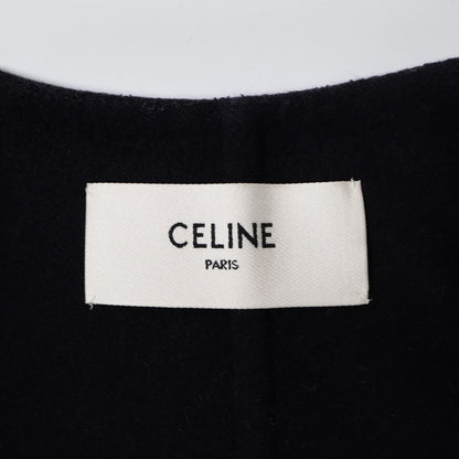 Celine Eddie Era with Belt Cashmere 38 — view 5