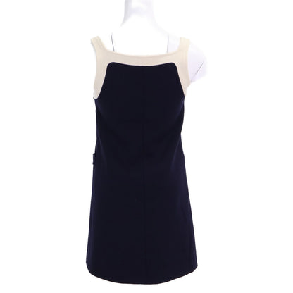 Celine Triomphe Sleeveless Mini XS Dress — view 3