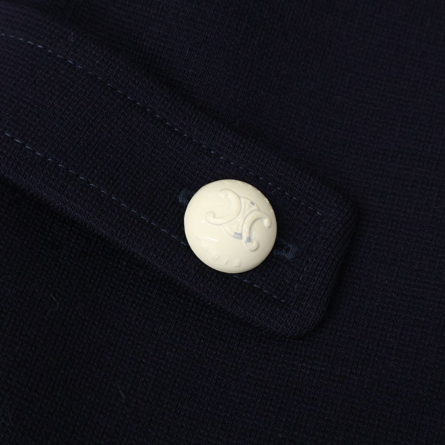 Celine Triomphe Sleeveless Mini XS Dress — view 8