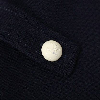 Celine Triomphe Sleeveless Mini XS Dress — view 8