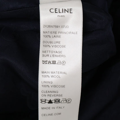 Celine Triomphe Sleeveless Mini XS Dress — view 6
