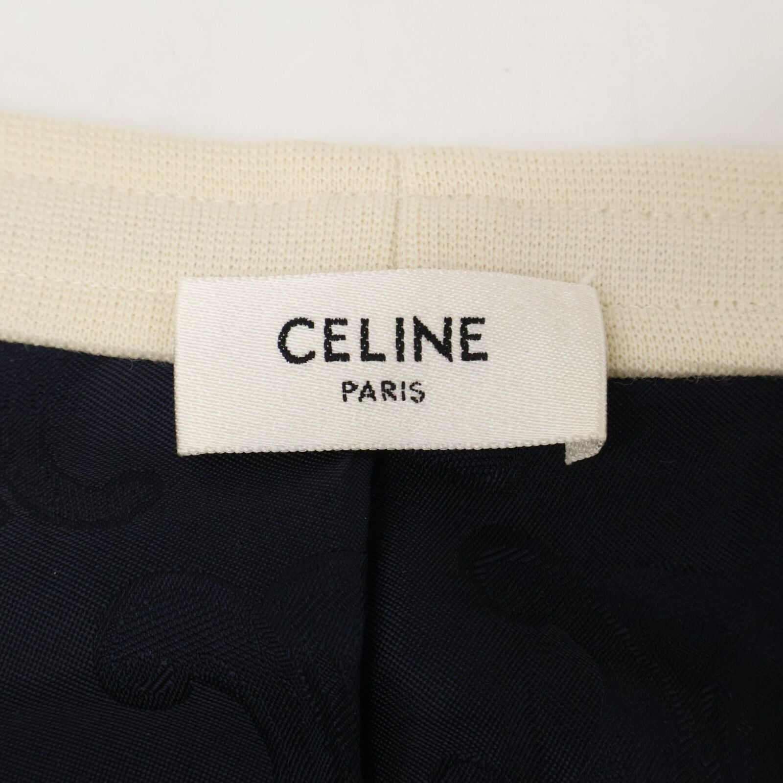 Celine Triomphe Sleeveless Mini XS Dress — view 4