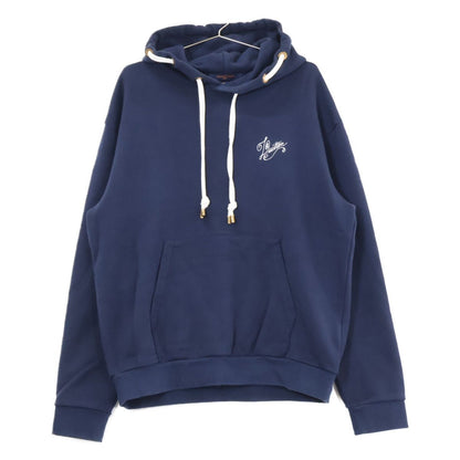 Louis Vuitton Za8 LV Nautical Loop Logo Pullover Hoodie
