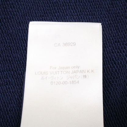 Louis Vuitton Za8 LV Nautical Loop Logo Pullover Hoodie — view 5