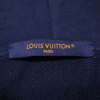 Louis Vuitton Za8 LV Nautical Loop Logo Pullover Hoodie — view 3