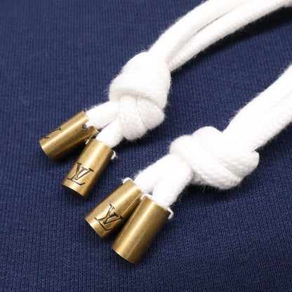 Louis Vuitton Za8 LV Nautical Loop Logo Pullover Hoodie — view 8