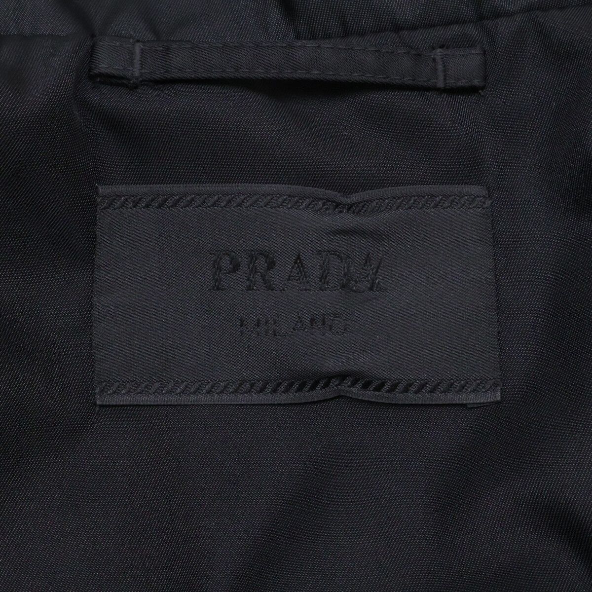 Prada Re-Nylon Down Jacket — view 5