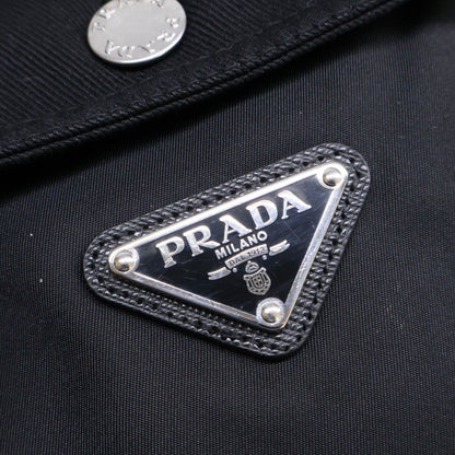 Prada Re-Nylon Down Jacket — view 9