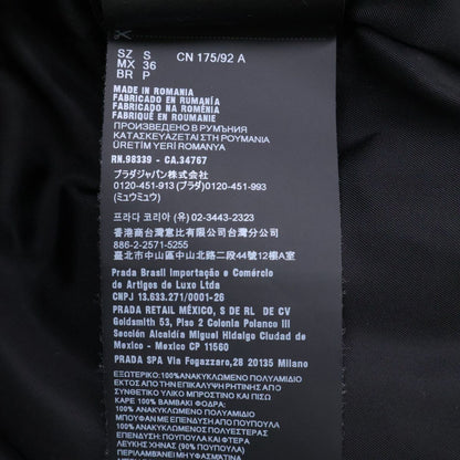 Prada Re-Nylon Down Jacket — view 6