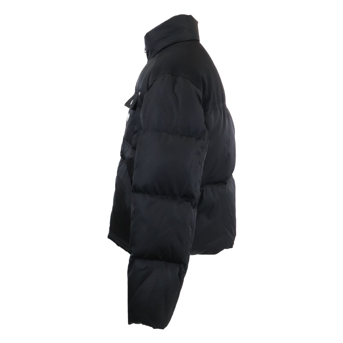 Prada Re-Nylon Down Jacket — view 2