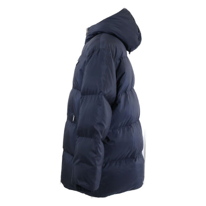 Prada Vintage Triangle Logo Down Jacket — view 2