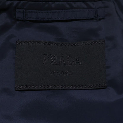 Prada Vintage Triangle Logo Down Jacket — view 5