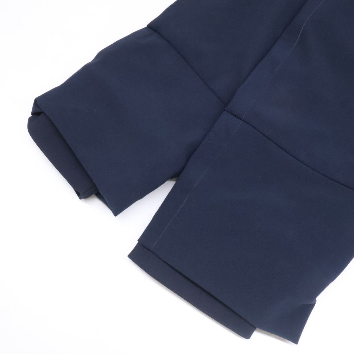 Hermes Nylon Zip Up Jacket — view 8