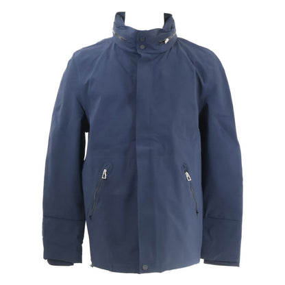 Hermes Nylon Zip Up Jacket
