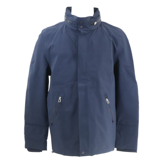Hermes Nylon Zip Up Jacket