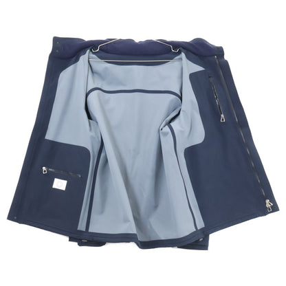 Hermes Nylon Zip Up Jacket — view 4
