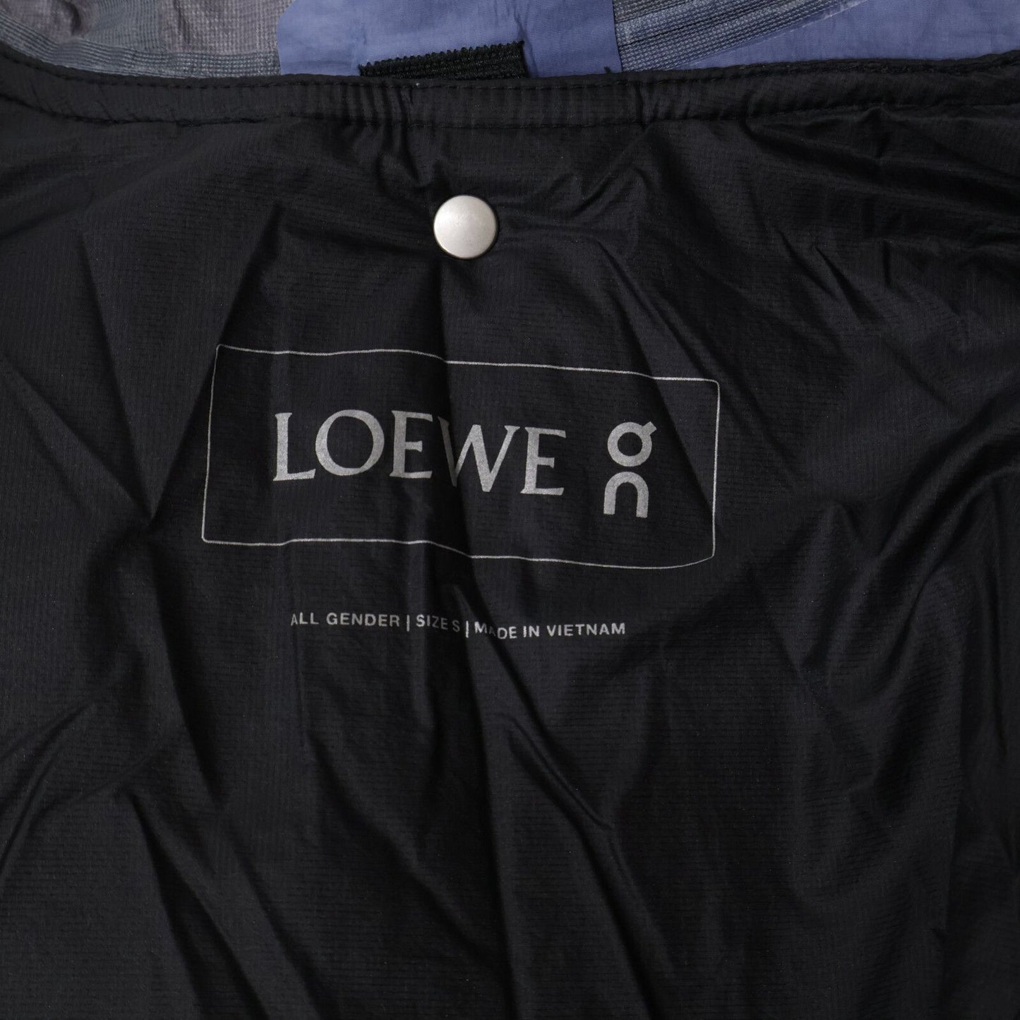Loewe Xon Ultra Jacket on Technical Shell Nylon — view 5