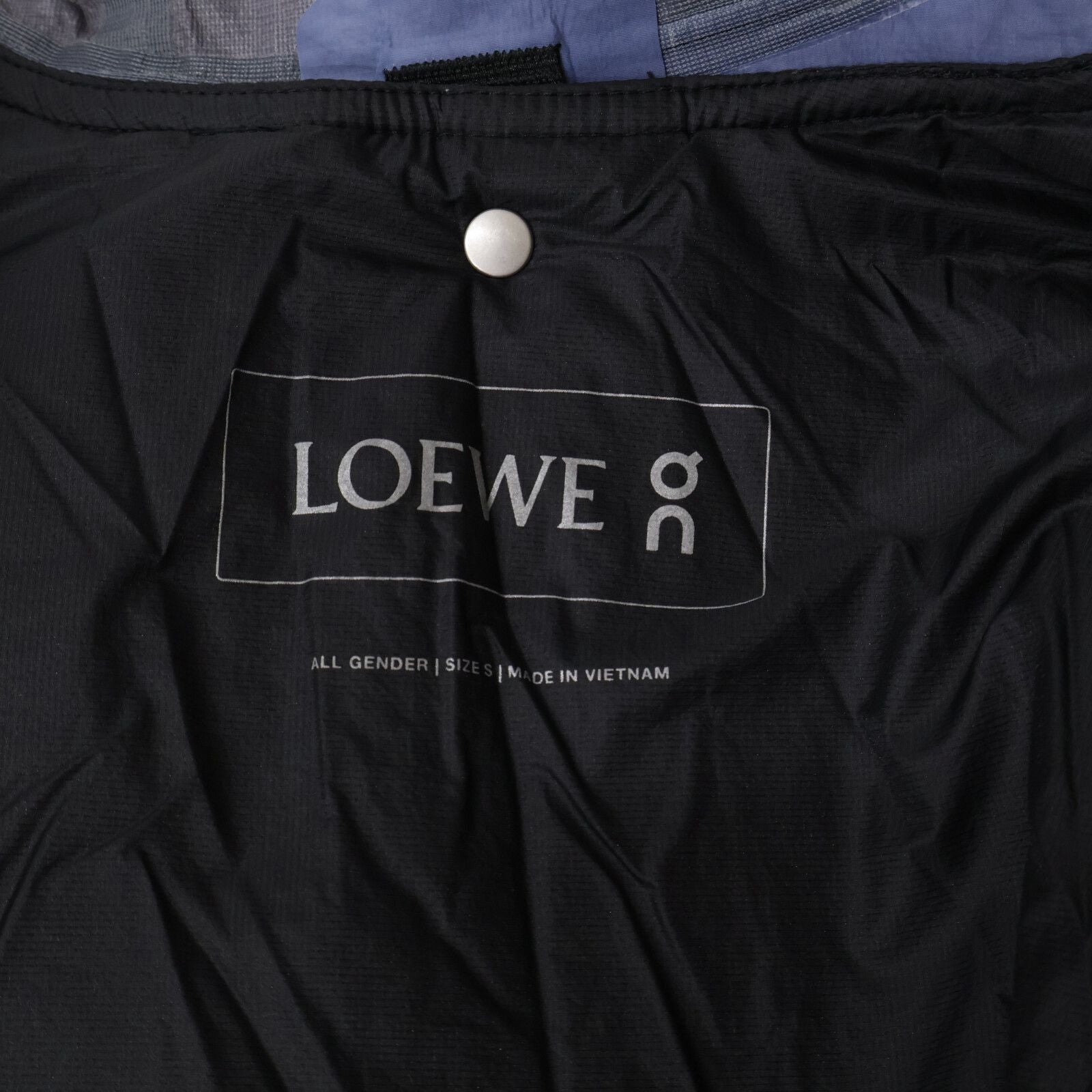 Loewe Xon Ultra Jacket on Technical Shell Nylon — view 5