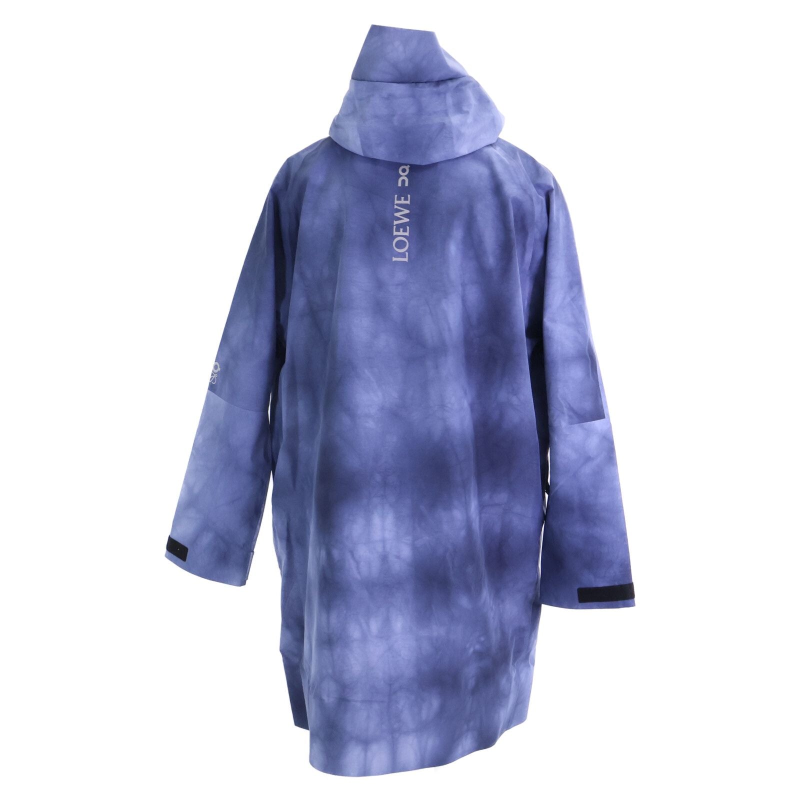 Loewe Xon Ultra Jacket on Technical Shell Nylon — view 3