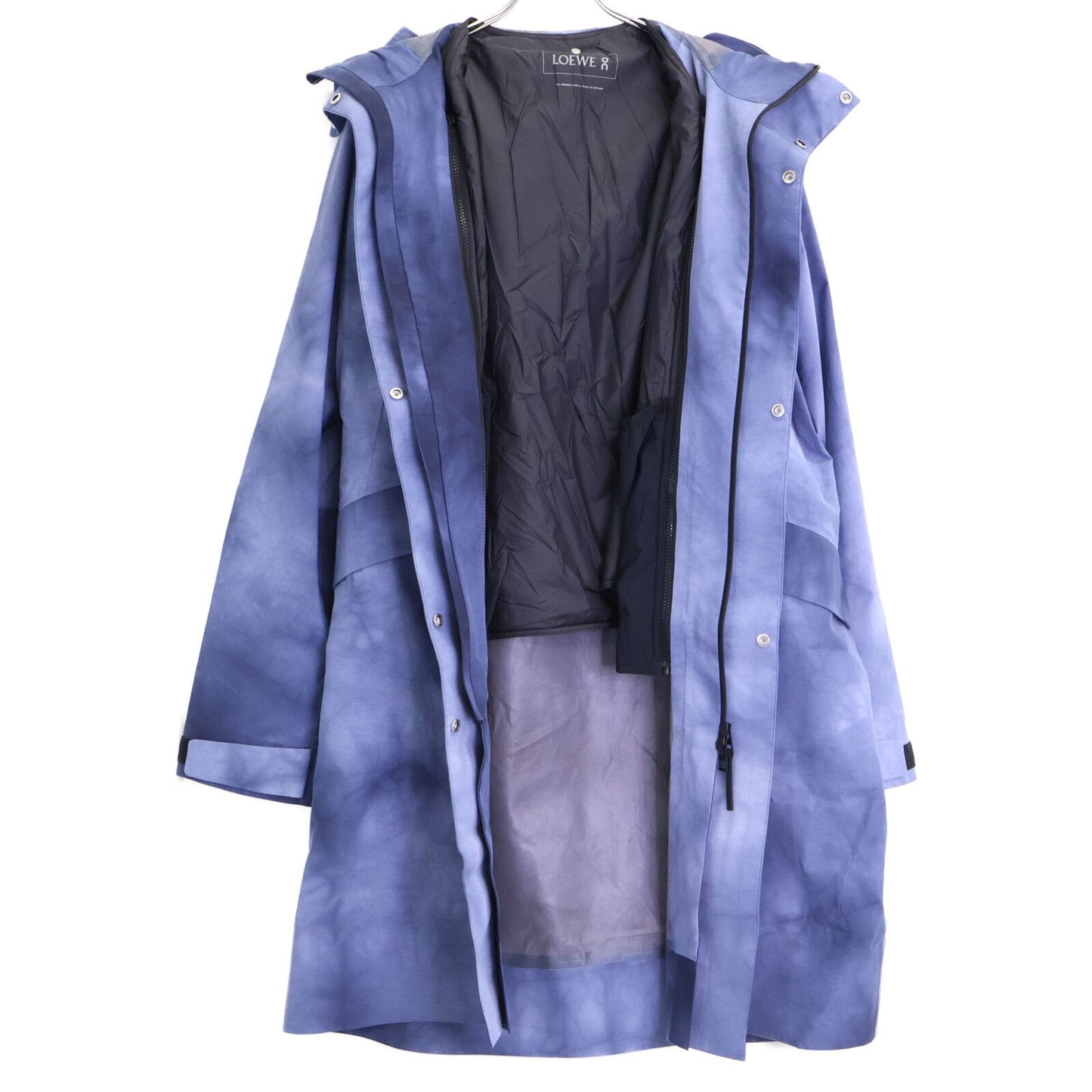 Loewe Xon Ultra Jacket on Technical Shell Nylon — view 4