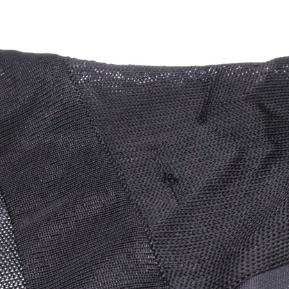 Hermes Twill Lane Long Cardigan with Waist Ribbon 34 — view 9