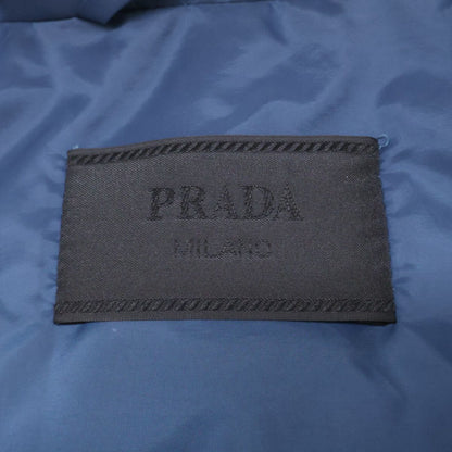 Prada Triangle Logo Jacket — view 5