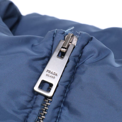 Prada Triangle Logo Jacket — view 9