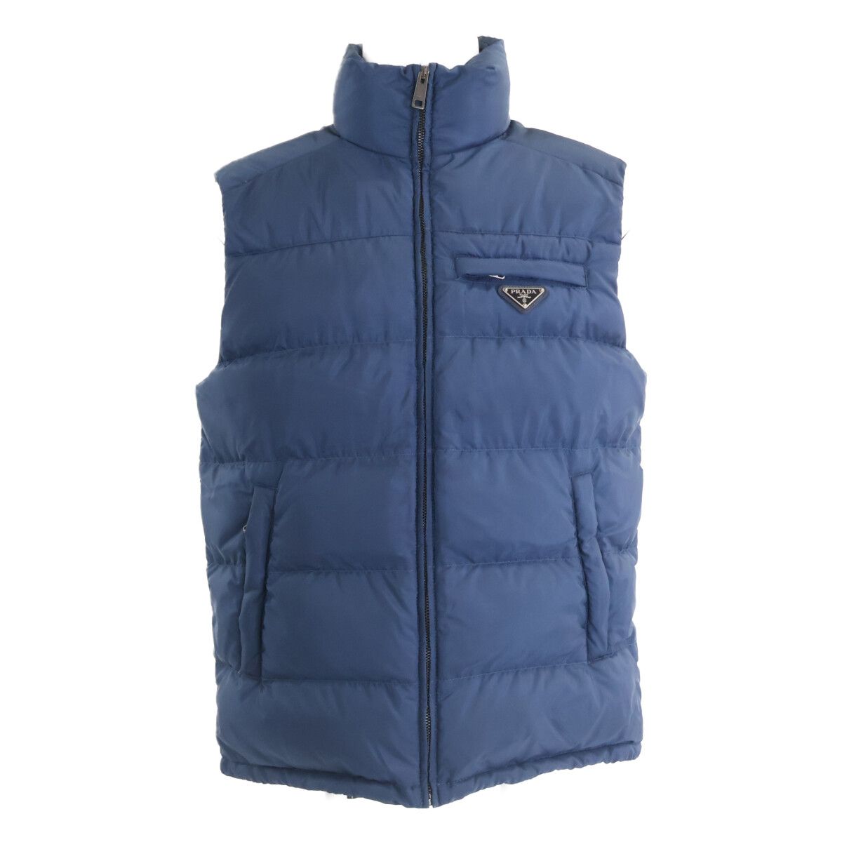Prada Triangle Logo Jacket