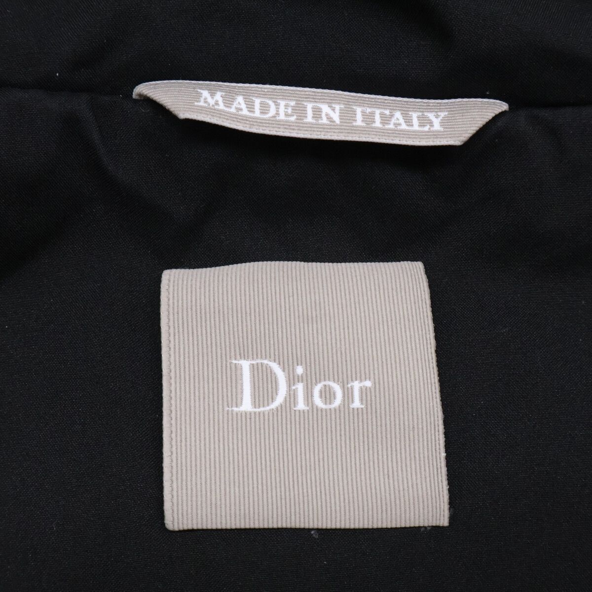 Dior Hoodie Down Jacket 48 — view 5