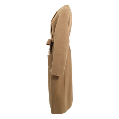Celine Cashmere with Belt Open Front 34 — view 3