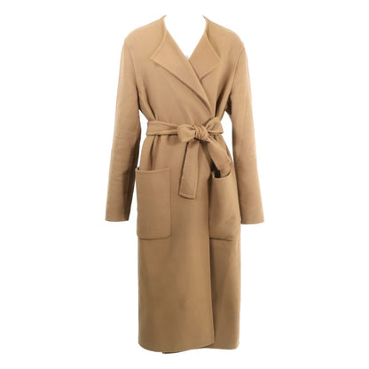 Celine Cashmere with Belt Open Front 34