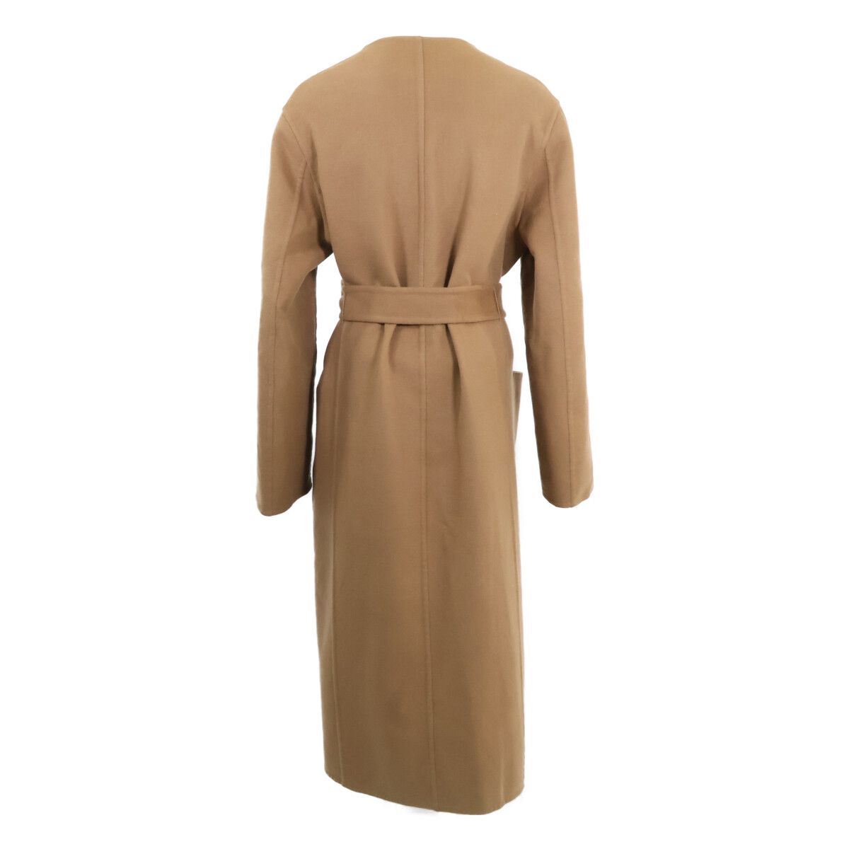 Celine Cashmere with Belt Open Front 34 — view 2