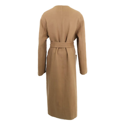 Celine Cashmere with Belt Open Front 34 — view 2
