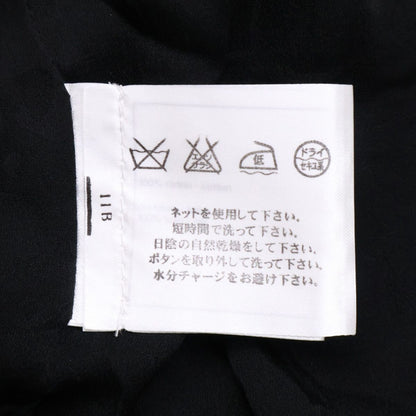 Chanel CC Logo Button Embroidery Tweed Jacket 34 — view 7