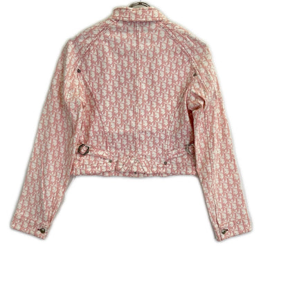 Dior Trotter Denim Jacket 38 — view 2