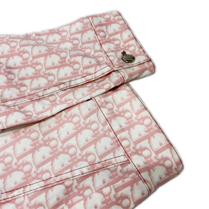 Dior Trotter Denim Jacket 38 — view 9