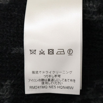 Louis Vuitton Ne5 Monogram Mohair Blend Cardigan — view 7