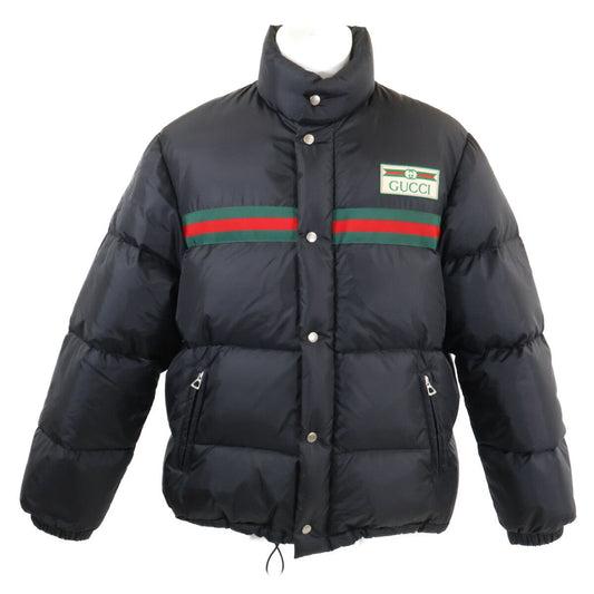 Gucci Water Repellant Down Jacket 46