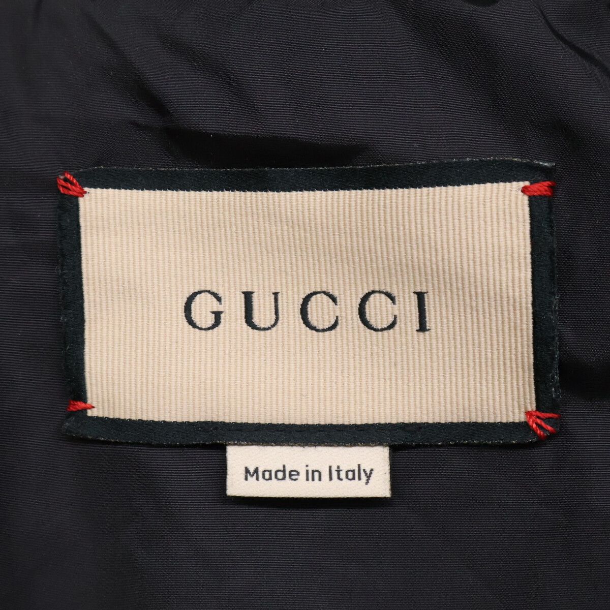 Gucci Water Repellant Down Jacket 46 — view 7