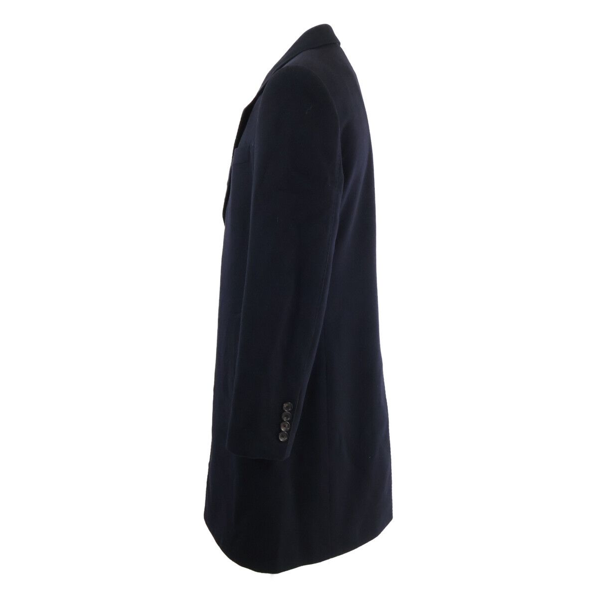 Louis Vuitton Cashmere Chesterfield 48 Jacket — view 2