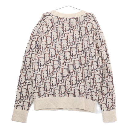 Dior Oblique Knit Cardigan — view 2