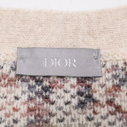 Dior Oblique Knit Cardigan — view 3