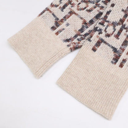 Dior Oblique Knit Cardigan — view 6