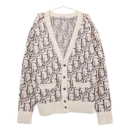 Dior Oblique Knit Cardigan