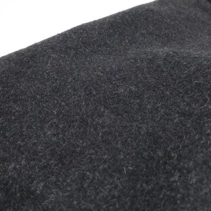 Hermes Cashmere Zip Up Half 52 Jacket — view 9