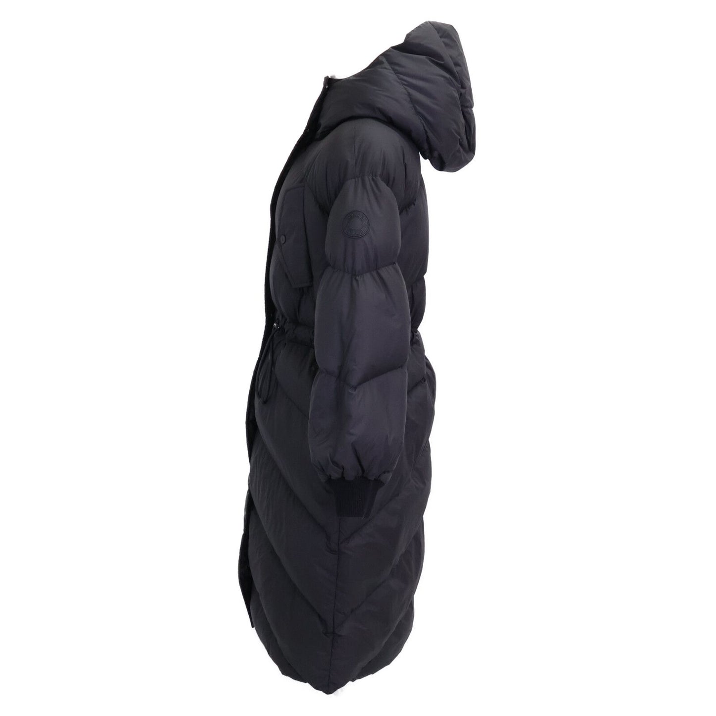 Hermes Clou de Selle Series Button Hoodie Down 34 — view 2