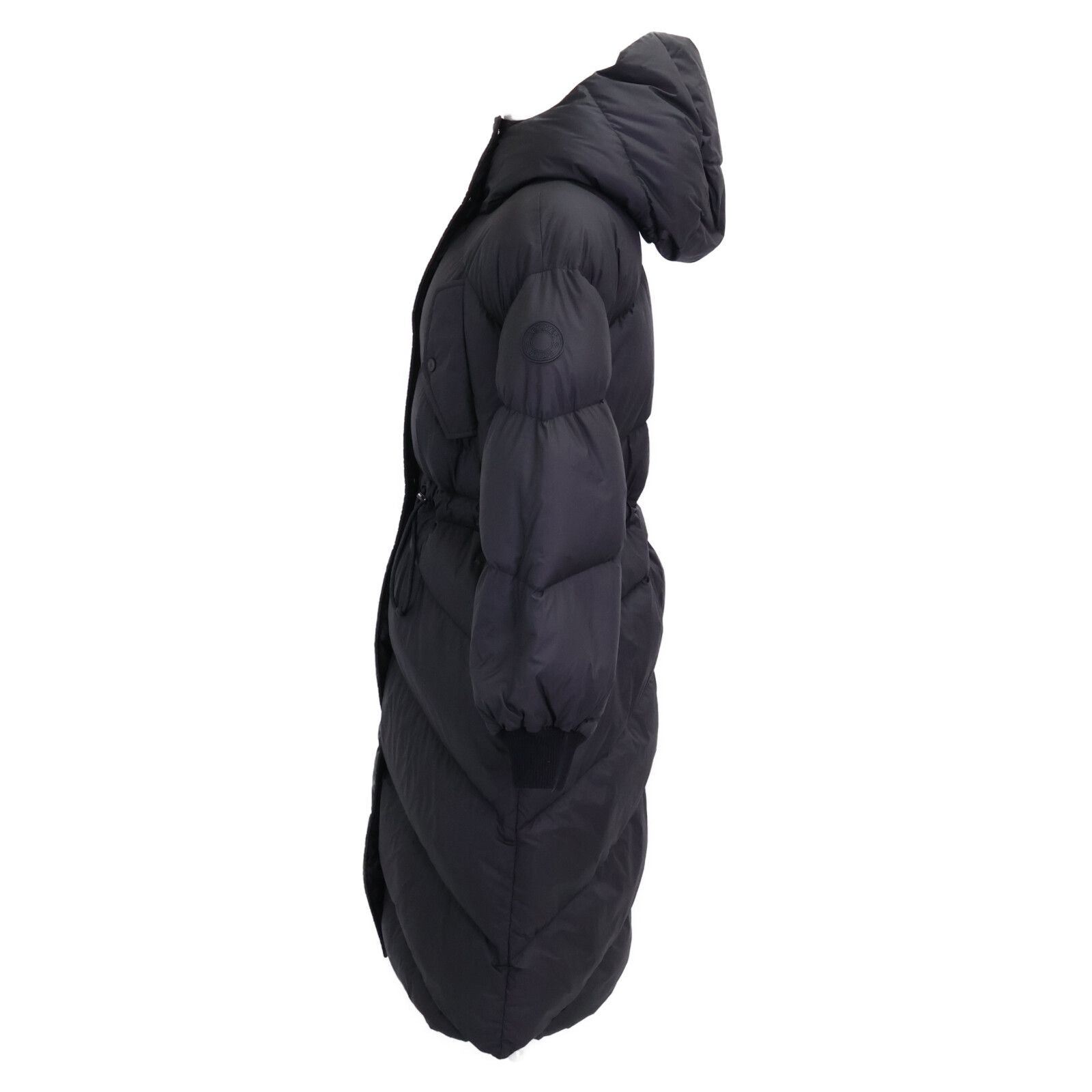 Hermes Clou de Selle Series Button Hoodie Down 34 — view 2